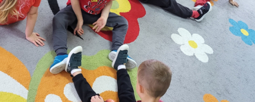 GRUPA II- DZIEŃ JABŁKA