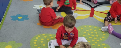 GRUPA II- DZIEŃ JABŁKA