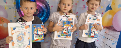 GRUPA IV- Urodziny wrześniowe.