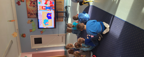 GRUPA I - DZIEŃ PRAW DZIECKA