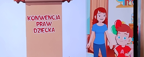 GRUPA II - Międzynarodowy Dzień Praw Dziecka