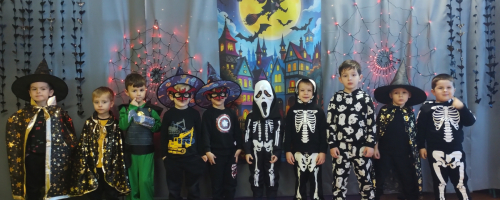 GRUPA II - Andrzejki