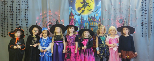 GRUPA II - Andrzejki