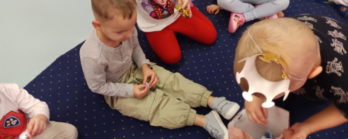 Grupa I urodziny listopad