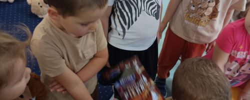 Grupa I Pieczenie pierników