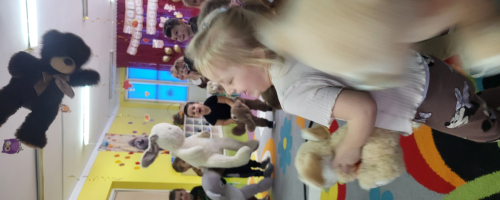 GRUPA II- DZIEŃ MISIA