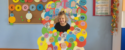 GRUPA II- DZIEŃ KROPKI