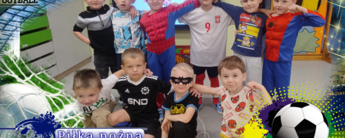 GRUPA III - Dzień chlopaka