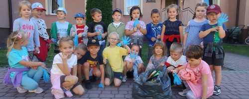 GRUPA III - Sprzątanie Świata 