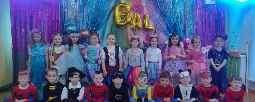GRUPA III - Bal Karnawałowy