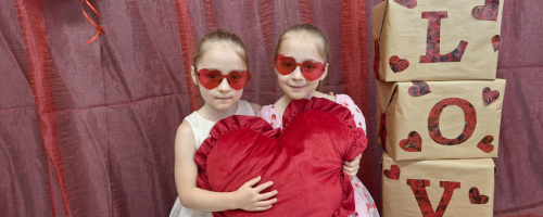 WALENTYNKI- GRUPA IV