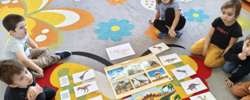 GRUPA II - Dzień Dinozaura