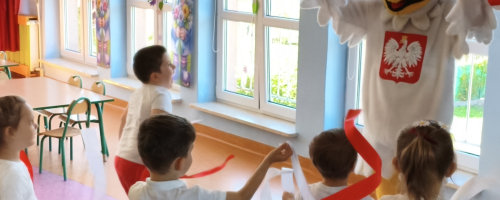 GRUPA II - Lekcja o Polsce z Brygadą Patriotyczną