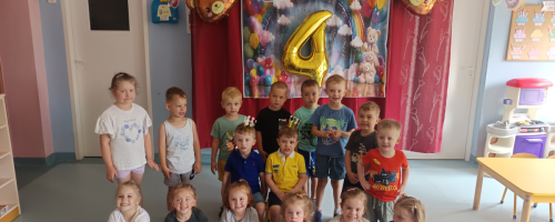 GRUPA I urodziny czerwcowe i lipcowe