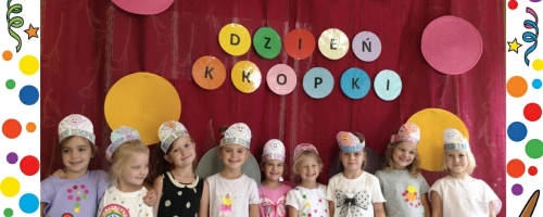 GRUPA III - DZIEŃ KROPKI