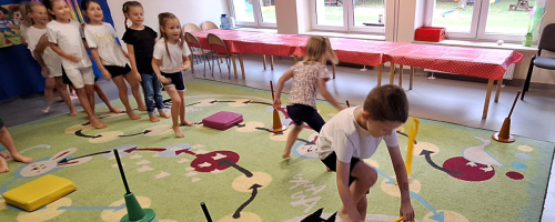 GRUPA IV- Dzień Przedszkolaka