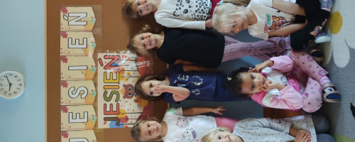 GRUPA II - Dzień Jesieni