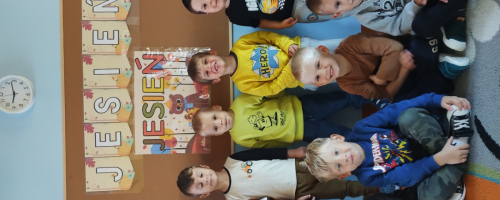 GRUPA II - Dzień Jesieni