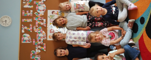 GRUPA II - Dzień Przedszkolaka