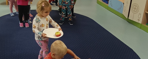 Grupa I Dzień Jabłka