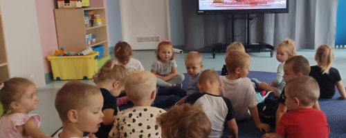 Grupa I Dzień Kropki