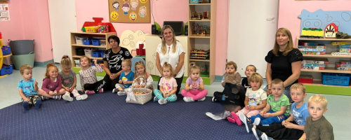 Grupa I Dzień Przedszkolaka