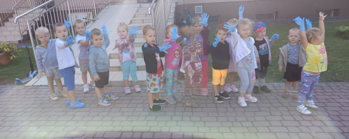 Grupa I Sprzątanie Świata