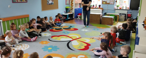 GRUPA I i GRUPA II - Pełzające węże